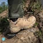 Kép PANTHER XTR O6 NM Homok Alacsony