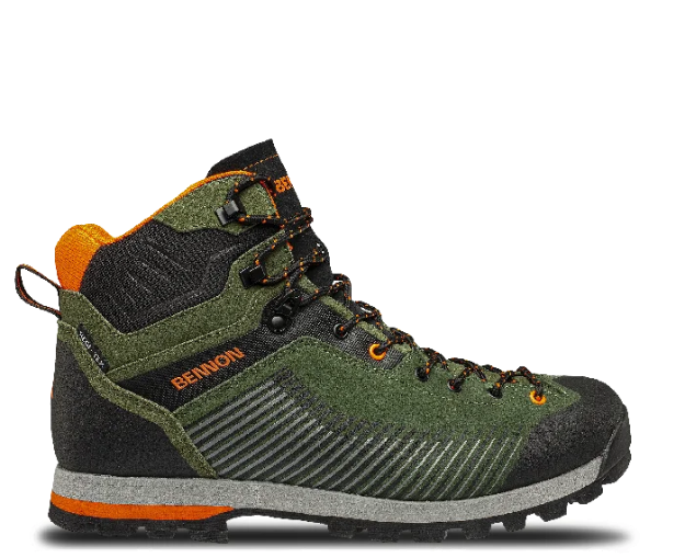 Kép Bennon PEAK Zöld Magas