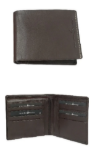 Kép Férfi pénztárca BHPC New York BH-252-25 barna