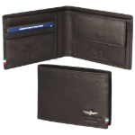 Kép Pénztárca Aeronautica Militare zászló AM-102-25 barna