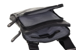 Kép Keresztbőr táska BHPC Explore S BH-380-01 fekete 2 L