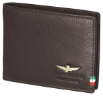 Kép Pénztárca Aeronautica Militare zászló AM-101-25 barna