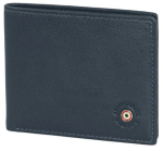 Kép Pénztárca Aeronautica Militare Plate AM-130-05 kék