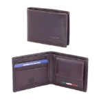 Kép Tárca Aeronautica Militare Target AM-170-25 barna