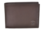 Kép Férfi pénztárca BHPC Silk BH-1364-25 barna