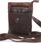 Kép Kereszt táska BHPC Voyager S BH-1333-25 barna 1 L