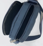 Kép Kereszt táska BHPC Miami L BH-1372-05 kék 1,5 L