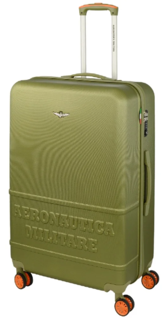 Kép Utazótáska Aeronautica Militare Force L AM-220-70-33 zöld 100 L