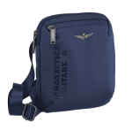 Kép Táska kereszt Aeronautica Militare Helix M AM-481-05 kék 1,5 L