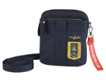Kép Táska kereszt Aeronautica Militare Frecce AM-340-05 kék 1,5 L