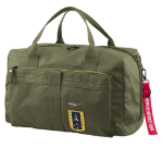 Kép Kabin táska Aeronautica Militare Frecce AM-346-33 khaki 22 L