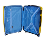 Kép Utazótáska Dielle 4W L 130-70-37 Sárga 111 L