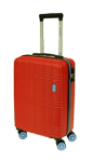 Kép Utazótáska Dielle 4W S 130-55-02 piros 32 L