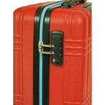 Kép Utazótáska Dielle 4W S 130-55-02 piros 32 L