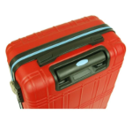 Kép Utazótáska Dielle 4W S 130-55-02 piros 32 L