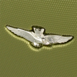 Kép Utazótáska Aeronautica Militare Force M AM-220-60-33 zöld 63 L