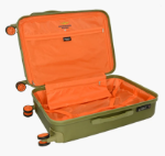 Kép Utazótáska Aeronautica Militare Force S AM-220-55-23 antracit 38 L