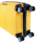 Kép Utazótáska Dielle 4W S PP 180-55-37 Sárga 33 L