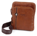 Kép Keresztbőr táska BHPC Explore S BH-380-75 dohány 2 L