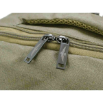 Kép Hátizsák Aeronautica Militare New city 15 EXP AM-543-33 zöld 24 L