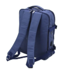 Kép Hátizsák Aeronautica Militare New city 15 EXP AM-543-05 kék 24 L