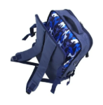 Kép Hátizsák Aeronautica Militare New city 15 EXP AM-543-05 kék 24 L