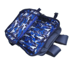 Kép Hátizsák Aeronautica Militare New city 15 EXP AM-543-05 kék 24 L