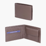 Kép Készlet pénztárca és medál Aeronautica Militare ajándék AM-190-25 barna