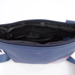 Kép Táska kereszt Aeronautica Militare Runway AM-551-01 fekete 1 L