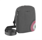 Kép Táska kereszt Aeronautica Militare Runway AM-552-01 fekete 3 L