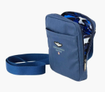 Kép Táska kereszt Aeronautica Militare Új város AM-542-33 zöld 2 L