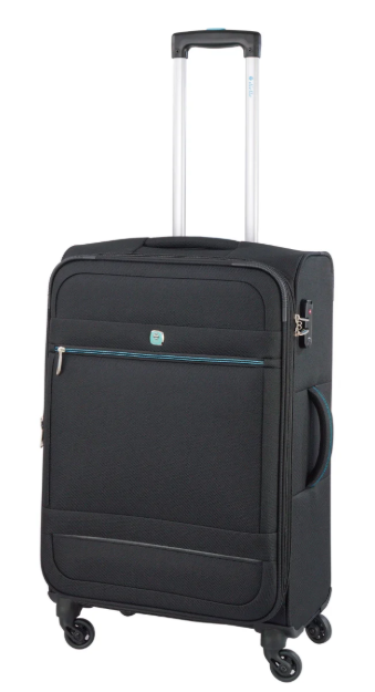 Kép Utazótáska Dielle 4W M 350-67-01 fekete 73 L