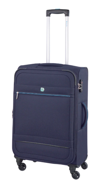 Kép Utazótáska Dielle 4W M 350-67-05 kék 73 L