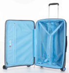 Kép Utazótáska Dielle 4W M PP 100-66-23 antracit 78 L