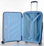 Kép Utazótáska Dielle 4W M PP 100-66-05 kék 78 L