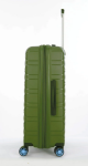 Kép Utazótáska Dielle 4W M PP 100-66-33 zöld 78 L