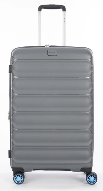 Kép Utazótáska Dielle 4W L PP 100-76-23 antracit 114