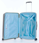 Kép Utazótáska Dielle 4W L PP 100-76-23 antracit 114