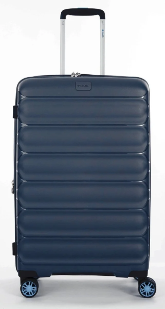 Kép Utazótáska Dielle 4W L PP 100-76-05 kék 114