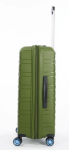 Kép Utazótáska Dielle 4W L PP 100-76-33 zöld 114