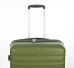 Kép Utazótáska Dielle 4W L PP 100-76-33 zöld 114