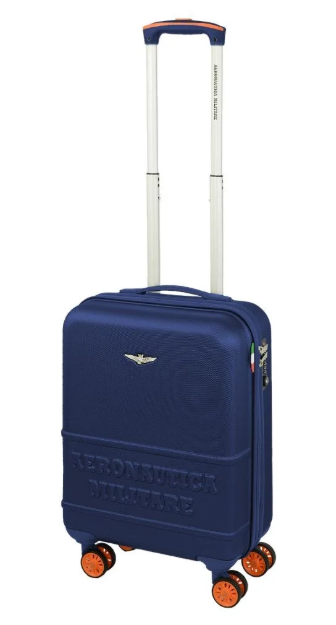 Kép Utazótáska Aeronautica Militare Force S AM-220-55-05 kék 38 L