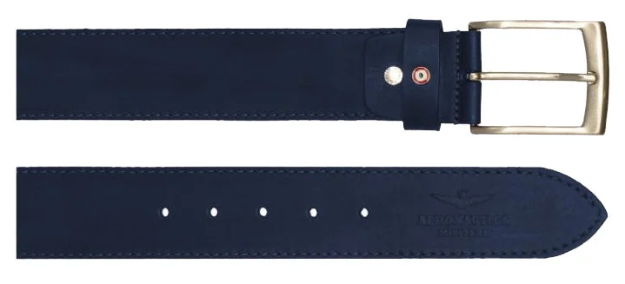 Kép Opasek Aeronautica Militare 120 AM-403B-05 modrá