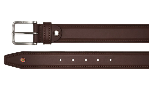 Kép Öv Aeronautica Militare 120 AM-417B-25 barna színben