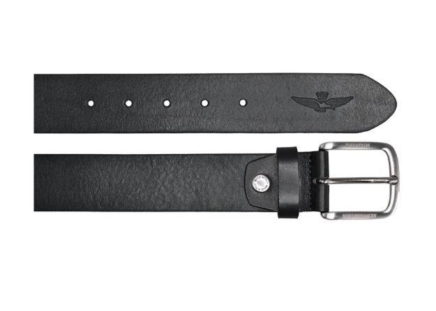 Kép Aeronautica Militare 125 AM-420C-01 fekete öv