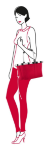 Kép Reisenthel CarryBag piros 22 L