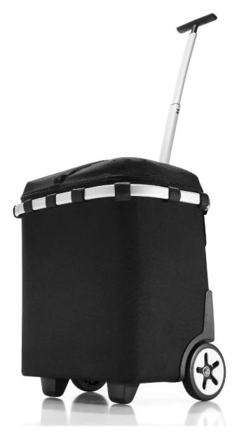Kép Reisenthel CarryCruiser Iso fekete 40 L