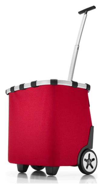 Kép Reisenthel CarryCruiser Red 40 L