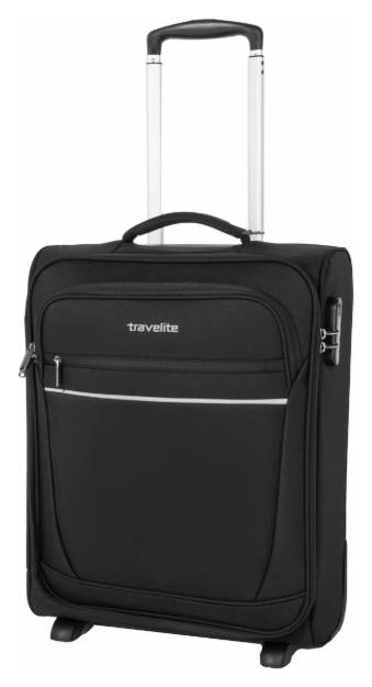 Kép Travelite Cabin 2w S Fekete 39 L