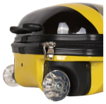 Kép Heys Travel Tots Bumble Bee hátizsák és bőrönd szett Bőrönd: 19 L / hátizsák: 4 L